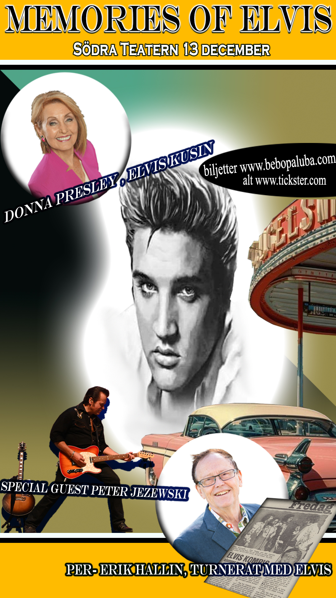 Picture of Memories of Elvis