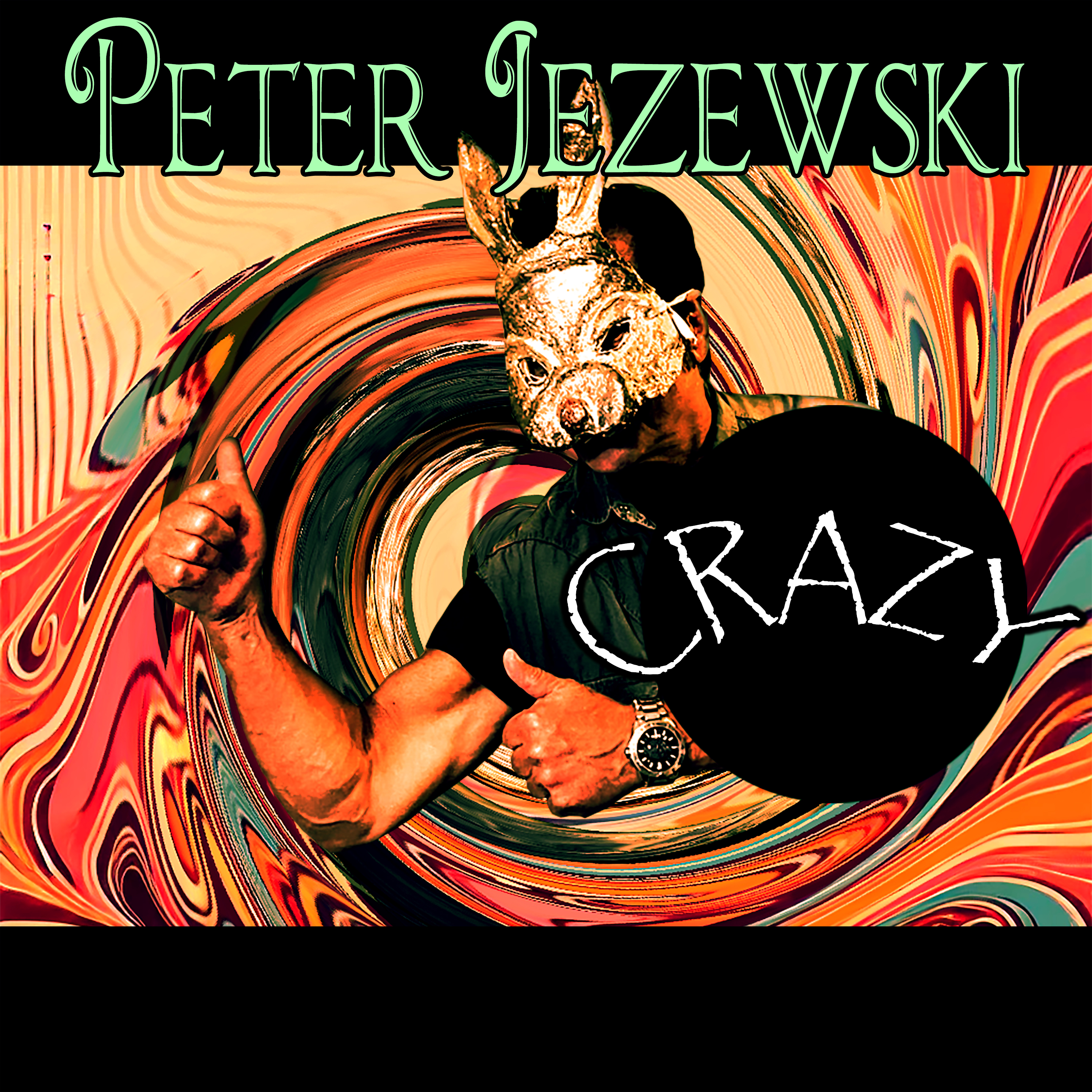 Crazy cover