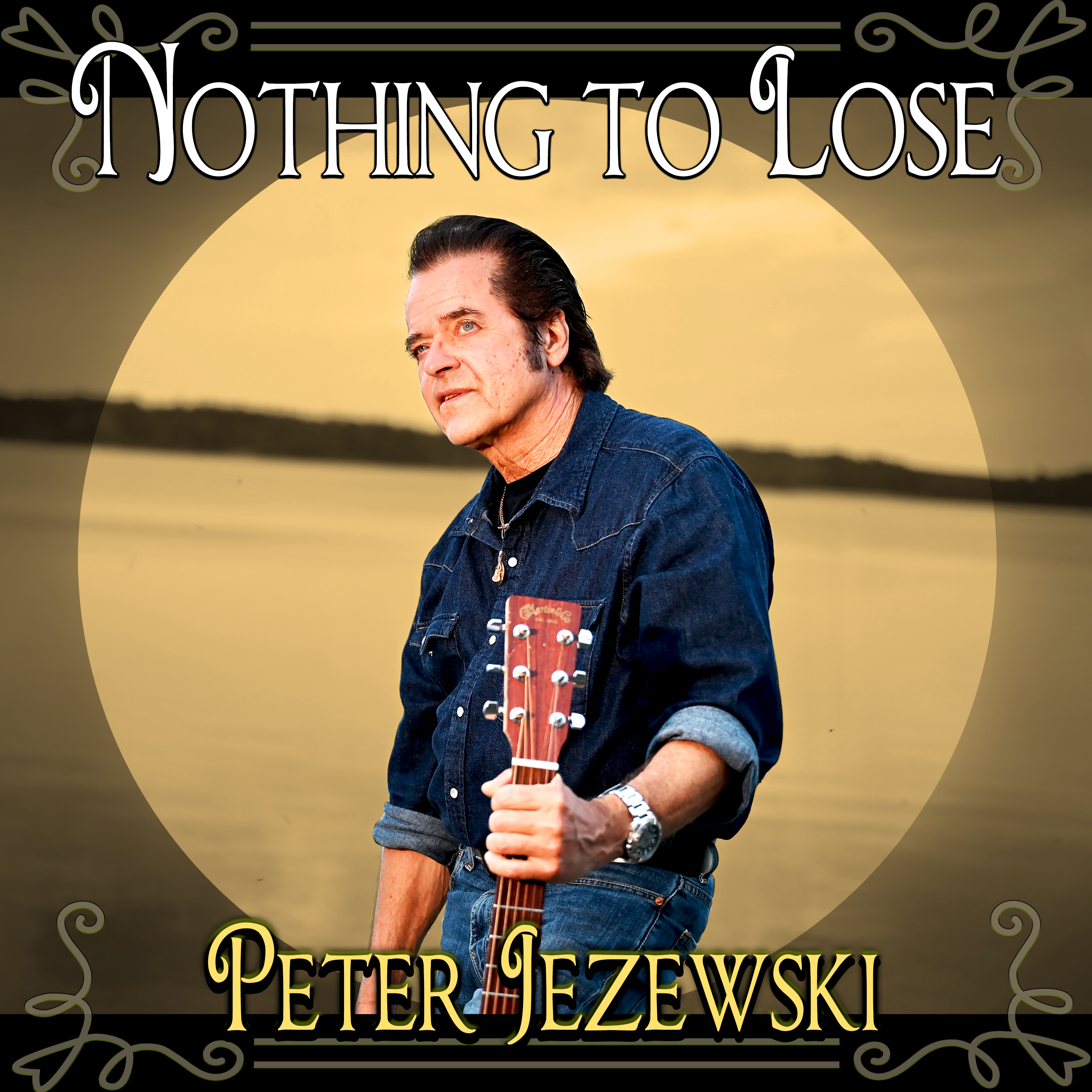 Nothing to loose cover