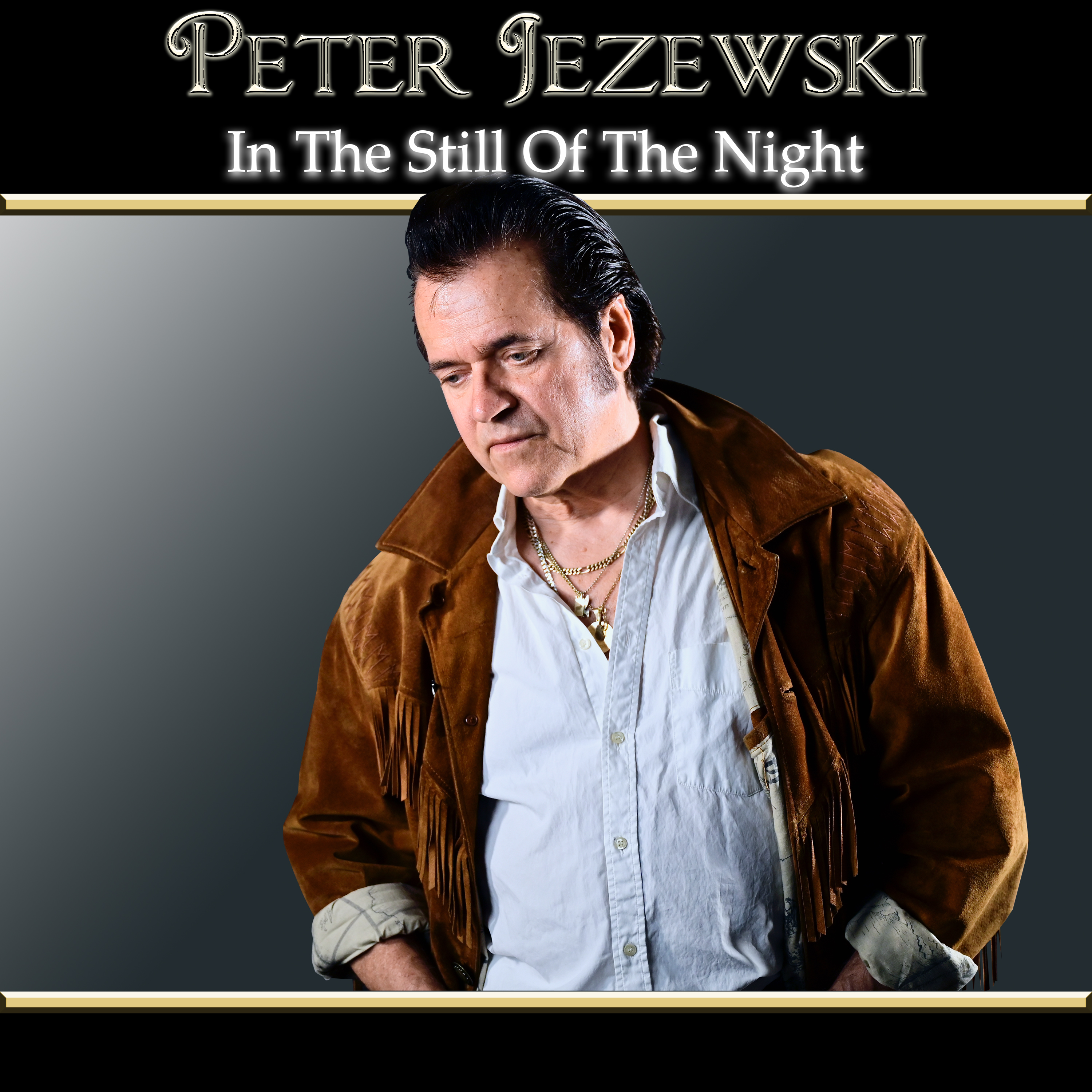 In The Still Of The Night cover