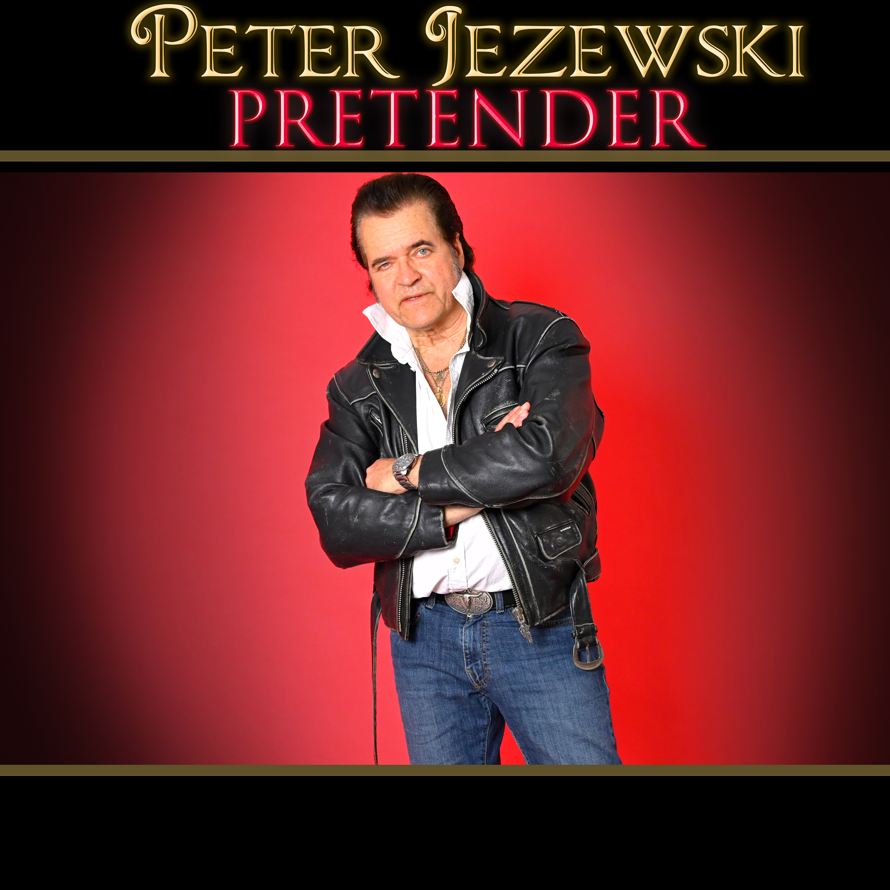 Pretender cover