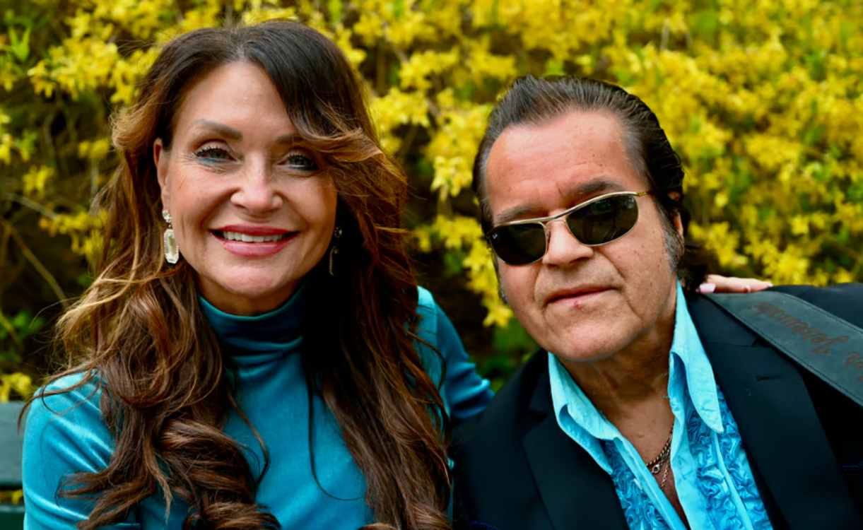 Picture of Peter & Christina